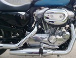     Harley Davidson XL883L-I 2012  18